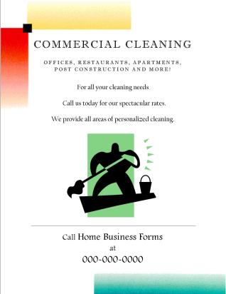 Cleaning Company