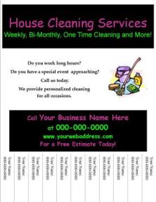 Cleaning Company